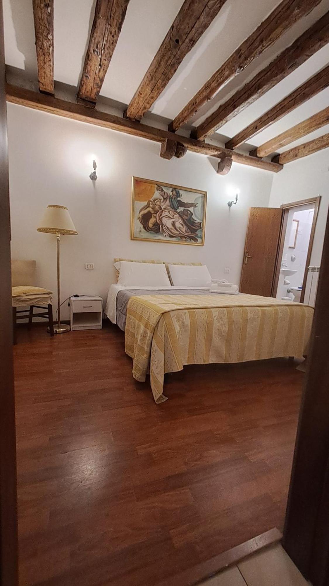 Appartamento Rialto Laura 威尼斯 外观 照片