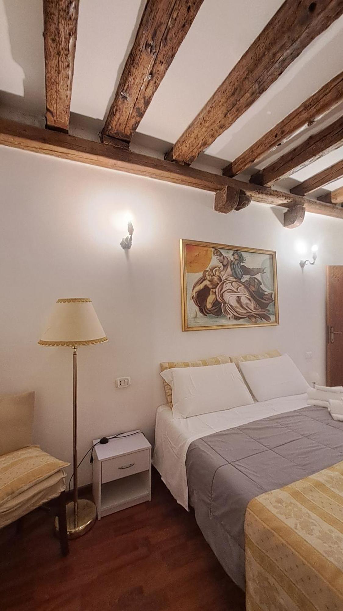 Appartamento Rialto Laura 威尼斯 外观 照片